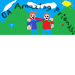 Da Amazing Friends