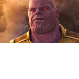 Survive the killer Thanos