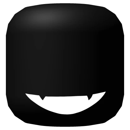 Void Glowing Monster Mouth | Roblox Item - Rolimon's