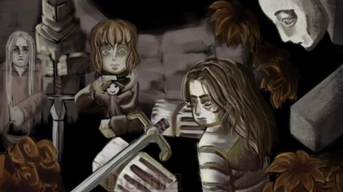 [MOONLESS]Strauss Bloodline Project