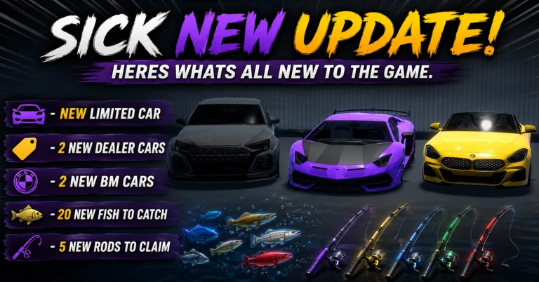 Sick NEW Update
