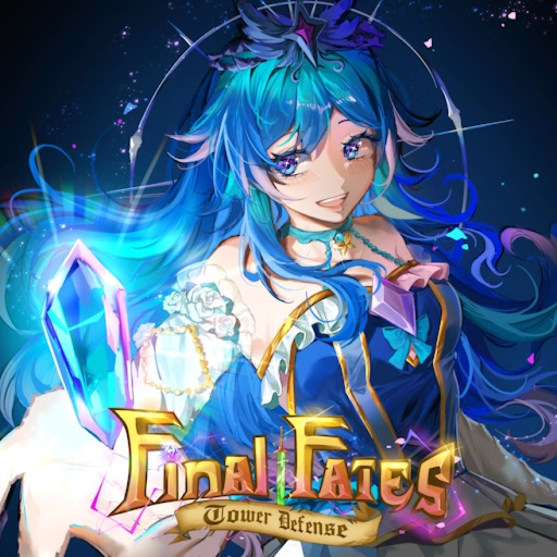 [CODE: Group5k] Final Fates Tower Defense