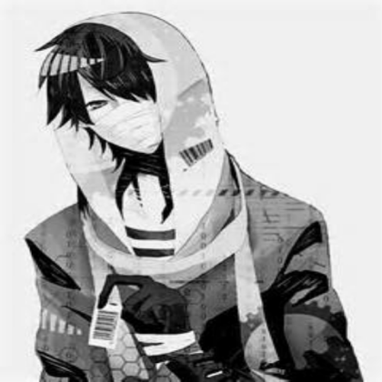 anime boy Roblox decal
