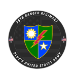 ["USAR"] 75th Rangers Regiment