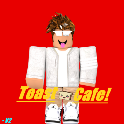 🍞 Toast Café! - Club Kids V4 *"Early Realease"*