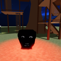 very scary game