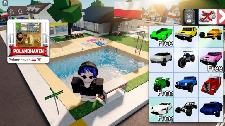 Polandhaven RP 🇵🇱 screenshot 1