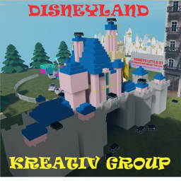 Disneyland Kreativ Group [LEGACY EDITION]