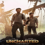 Uncharted off The map