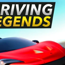 Fahrende Legenden 🏎️ Autorennen icon