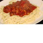 Spaghetti spaghetti spaghetti