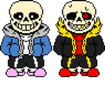 Undertale Multiverse of Bad Route