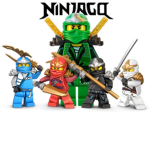 [N.S.C] NINJAGO SPINJITZU CLAN