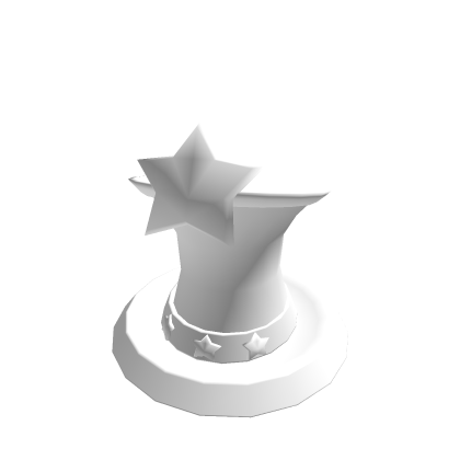 Editable Dark star top hat!