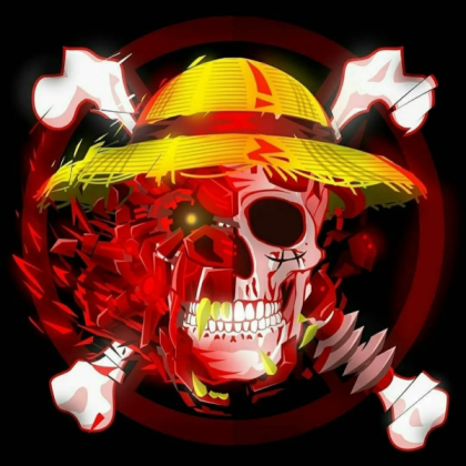 One piece Roblox decal