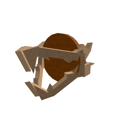 Mounted Shark Jaw