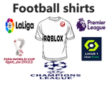 Football/soccer merch