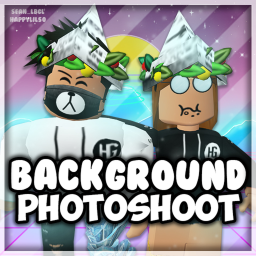 [UPDATE!] Background Photoshoot 📸 | V5