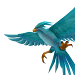 Frostfire Phoenix