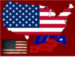 The United Stars of America.