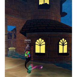 Jamie group obby!