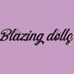 BLAZING DOLLS.