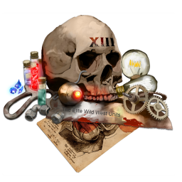 The Elite Wild West Unit rank center