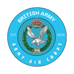 {•} BA | Army Air Corps {•}