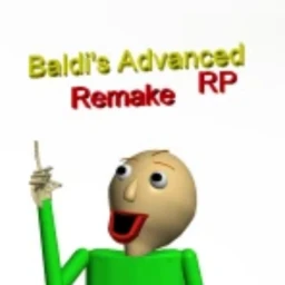[BACK!] Baldi's Advanced RP Remake icon