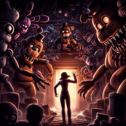 Fnaf 2 Multiplayer