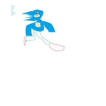 sanic hawt dawg