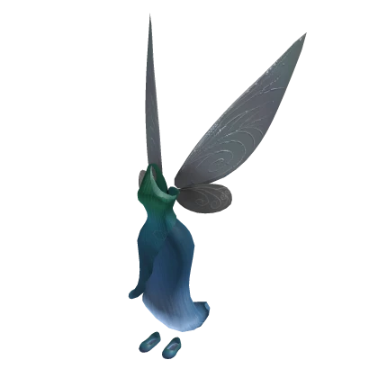 sachin and babi light blue dress axes femme blue water fairy dress – yamii main image 1