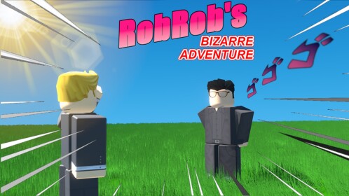 Rob Rob's Bizarre Adventures 2