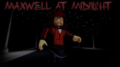 Maxwell At Midnight
