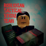 Robloxian Tactical Strike Force