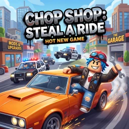 Chop Shop: Steal a Ride icon
