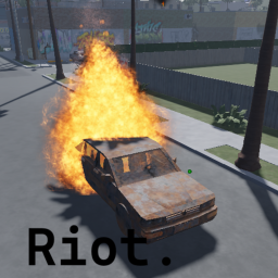 Los Angeles Riots