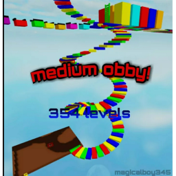 Medium obby(💯💫)