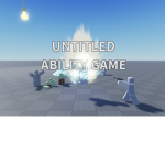 Untitled Ability Game Official Group