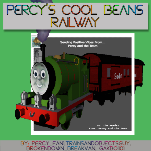 Percy's Cool Beans Railway Revamp