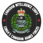 CCAF | Canadian Intelligence Corps