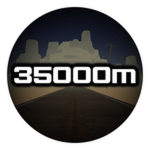 35000M