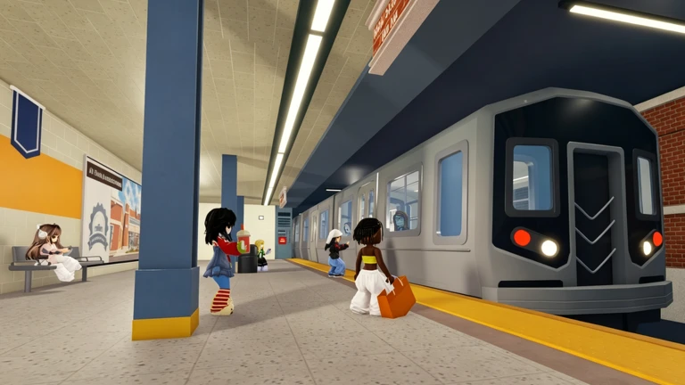 metro is coming