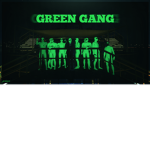 GREEN GANG (DA HOOD)