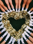 - ICONIC CHEERLEADERS -