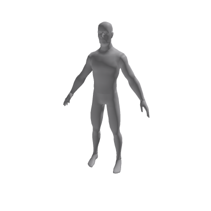Humanoid Male Character ✅
