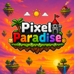 [NEW] Pixel Paradise