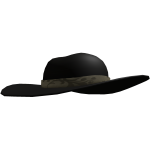 Vintage Cowboy Hat