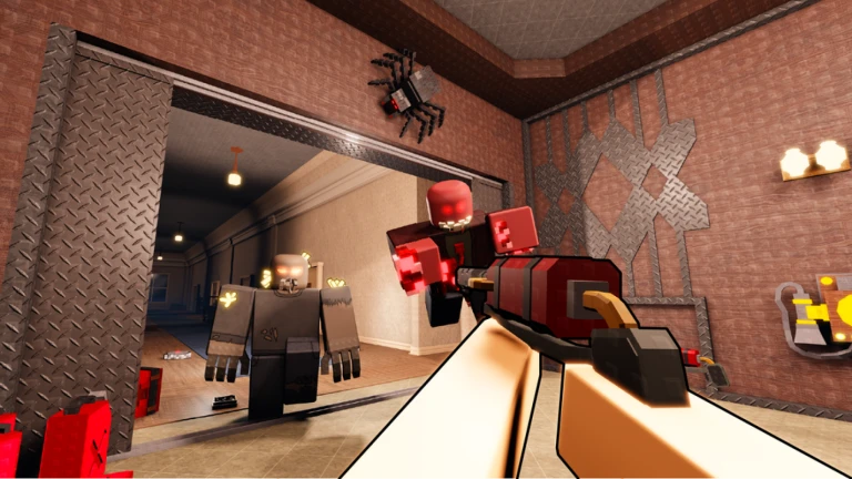 [UPD4☠️] Survive the Elevator