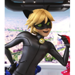 CAT NOIR LUVERZ